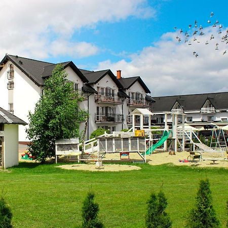 Osrodek Wczasowy Rewa Hotel Bagian luar foto