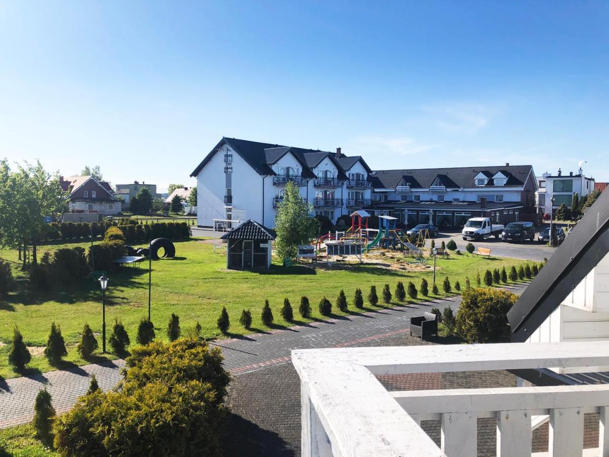 Osrodek Wczasowy Rewa Hotel Bagian luar foto