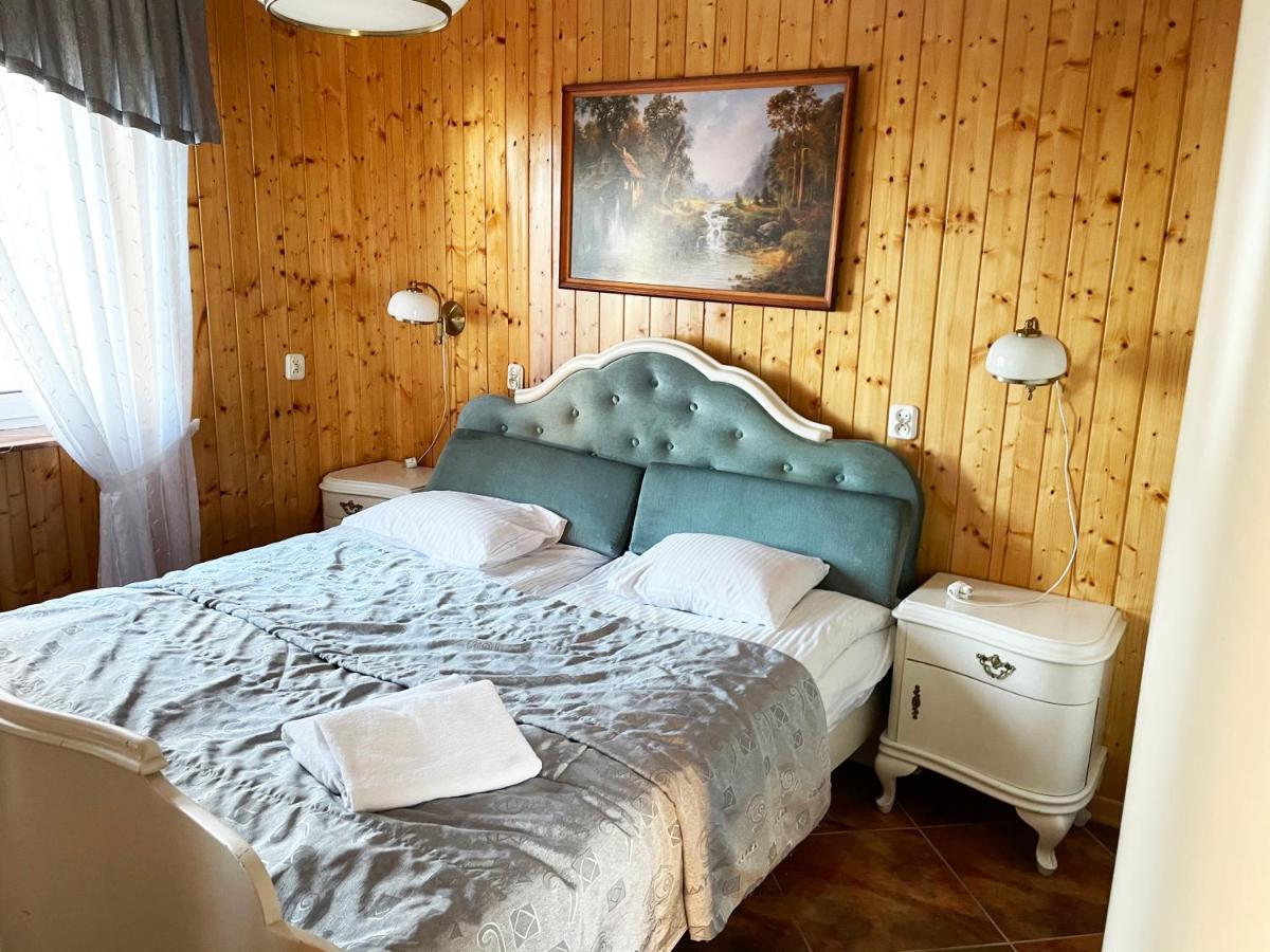 Osrodek Wczasowy Rewa Hotel Bagian luar foto