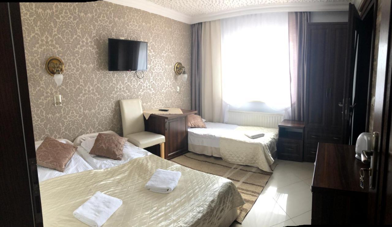 Osrodek Wczasowy Rewa Hotel Bagian luar foto