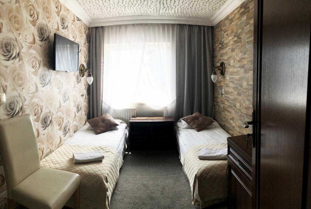 Osrodek Wczasowy Rewa Hotel Bagian luar foto