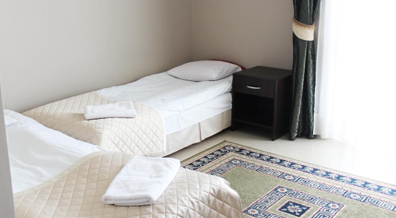 Osrodek Wczasowy Rewa Hotel Bagian luar foto