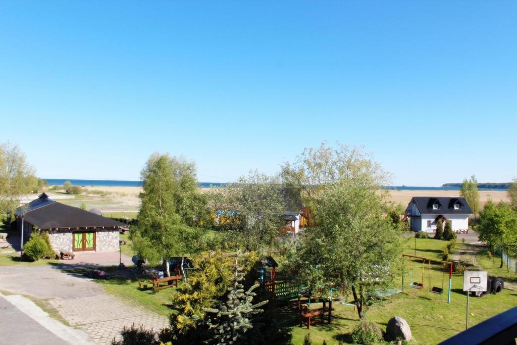 Osrodek Wczasowy Rewa Hotel Bagian luar foto