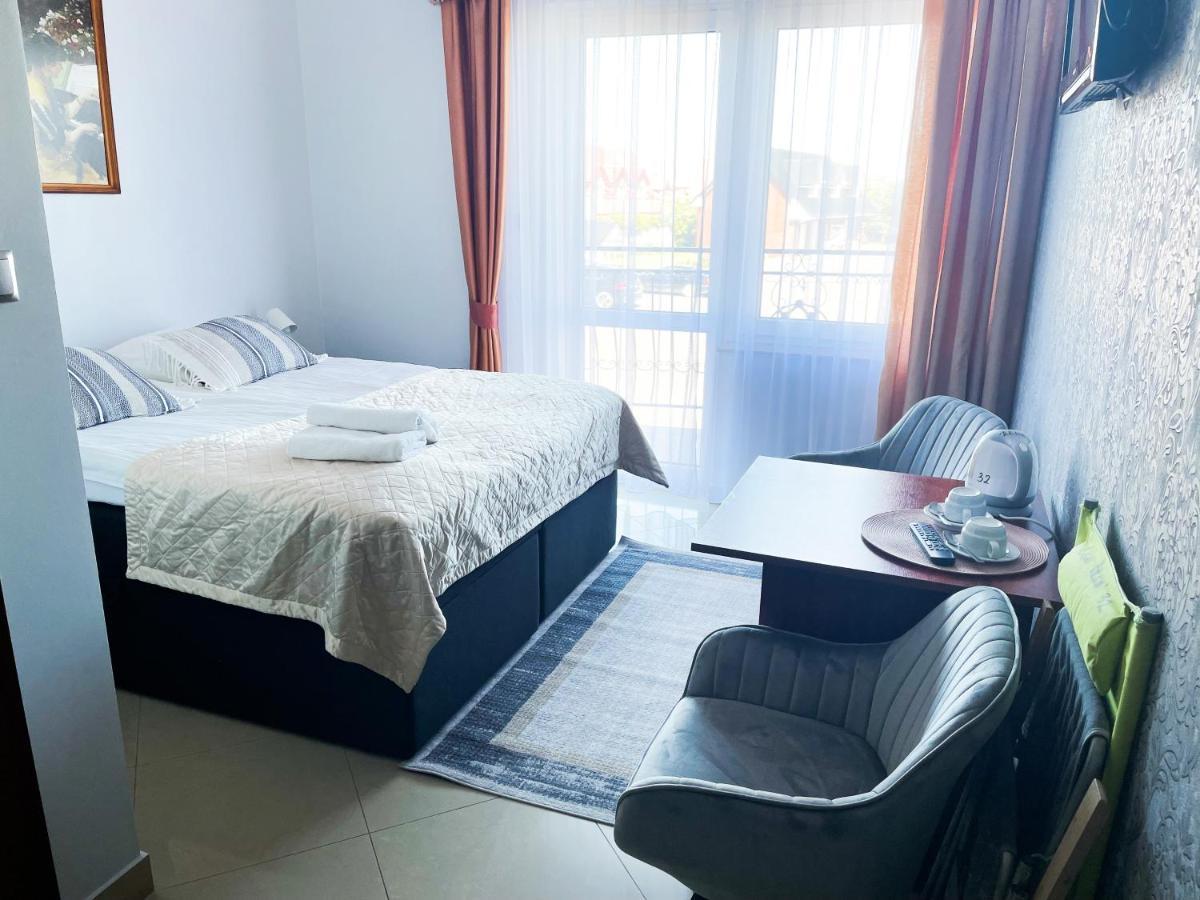 Osrodek Wczasowy Rewa Hotel Bagian luar foto