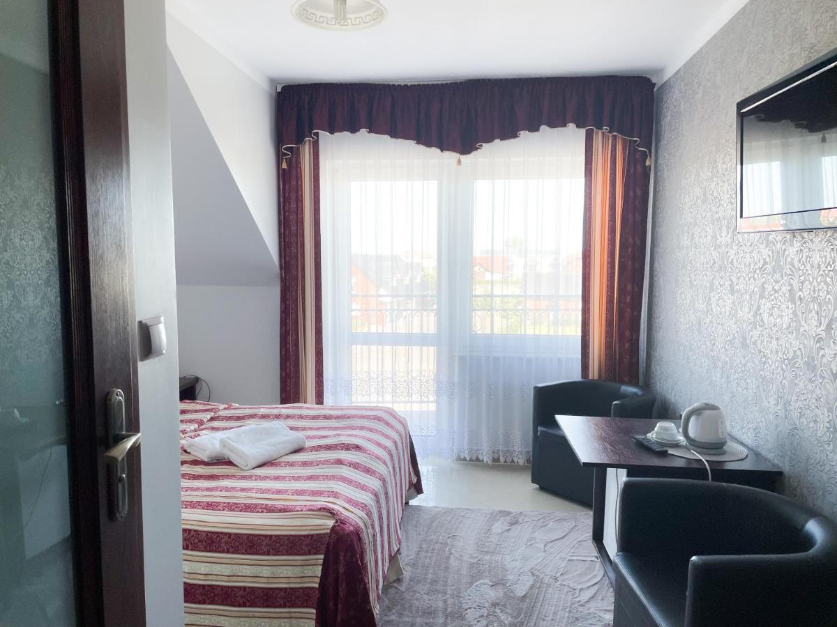 Osrodek Wczasowy Rewa Hotel Bagian luar foto