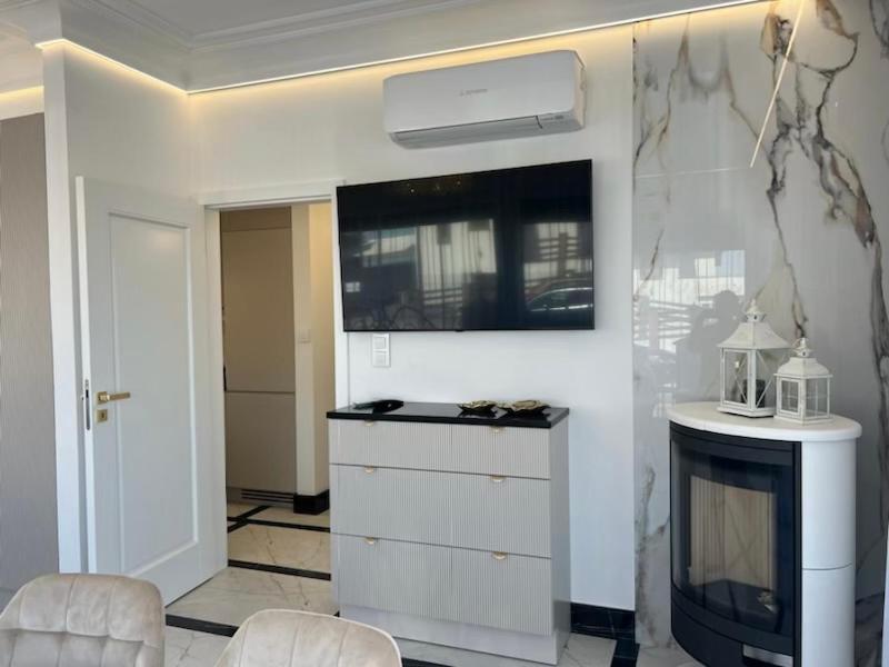 Osrodek Wczasowy Rewa Hotel Bagian luar foto