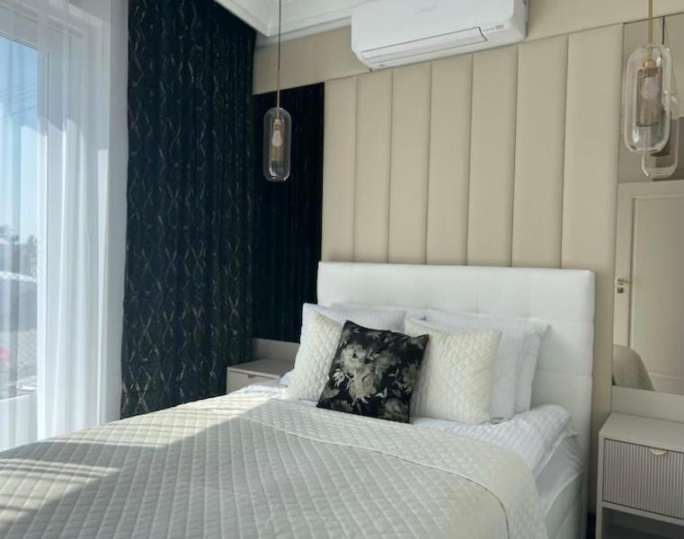 Osrodek Wczasowy Rewa Hotel Bagian luar foto