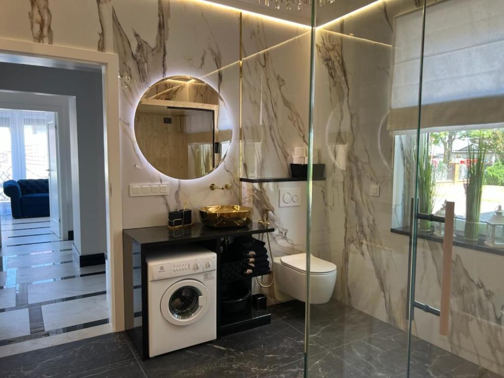 Osrodek Wczasowy Rewa Hotel Bagian luar foto