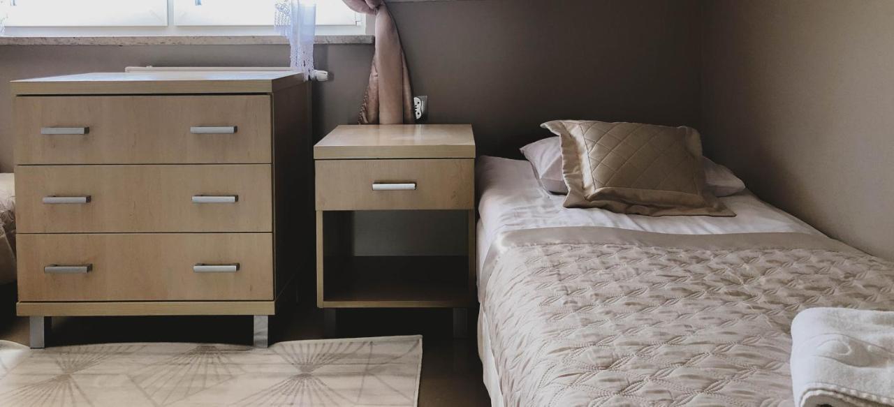 Osrodek Wczasowy Rewa Hotel Bagian luar foto