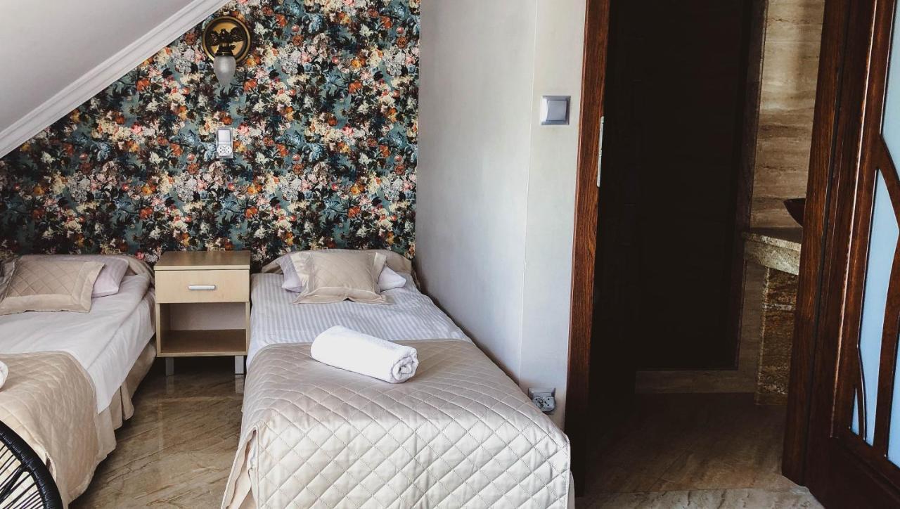 Osrodek Wczasowy Rewa Hotel Bagian luar foto