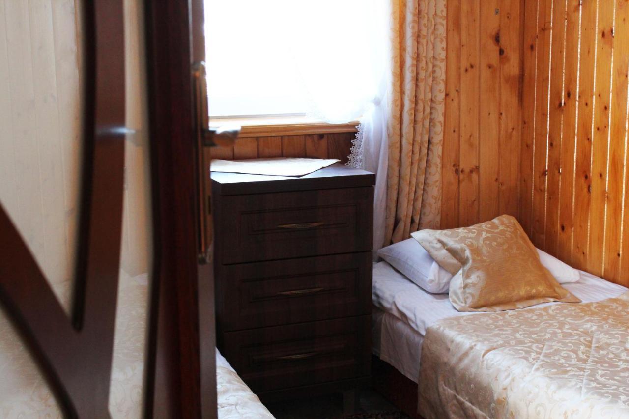 Osrodek Wczasowy Rewa Hotel Bagian luar foto