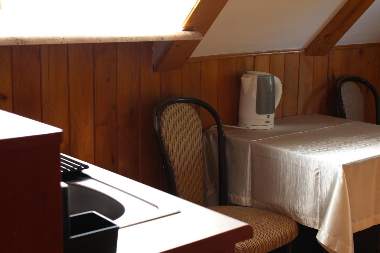 Osrodek Wczasowy Rewa Hotel Bagian luar foto