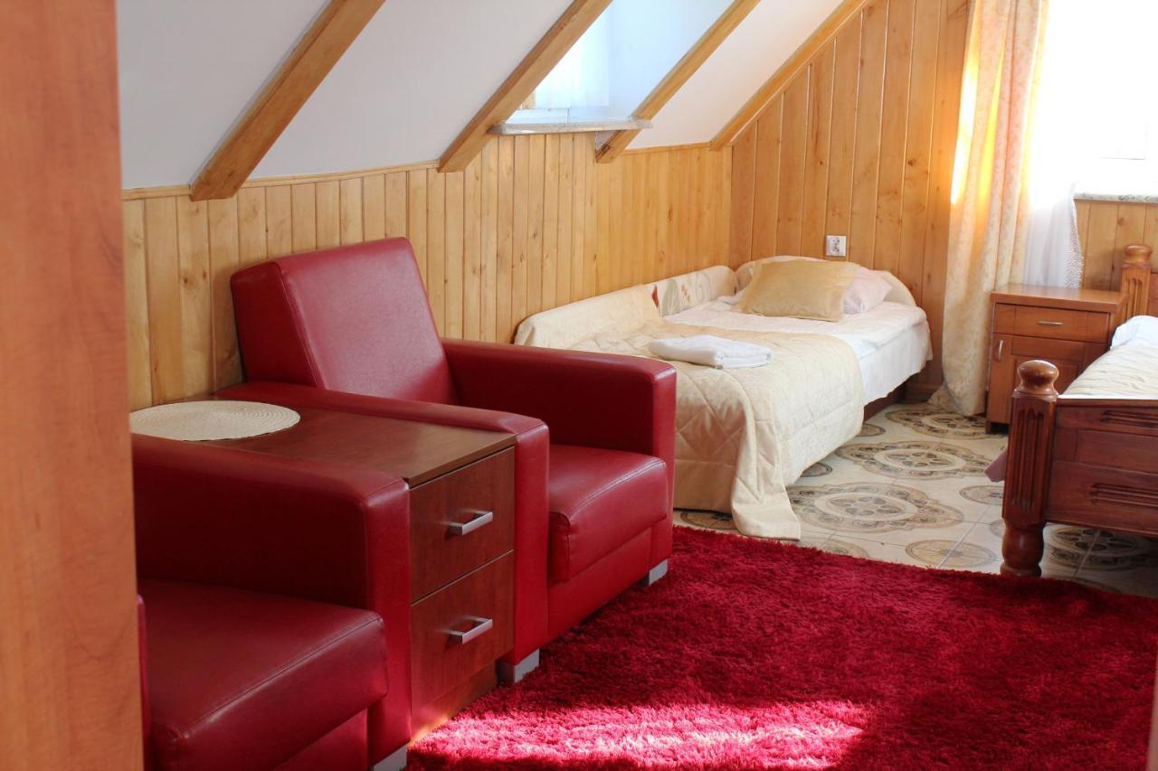 Osrodek Wczasowy Rewa Hotel Bagian luar foto