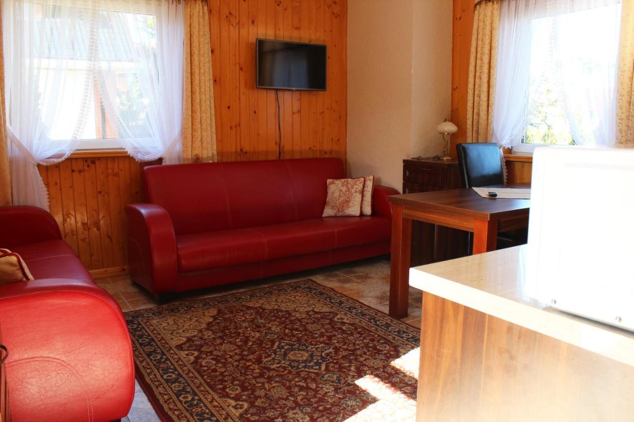 Osrodek Wczasowy Rewa Hotel Bagian luar foto